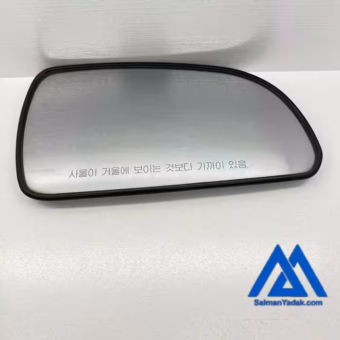 شیشه آینه سوناتا قدیم 2007 سمت راست