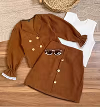 سه تکه ژیکال‎