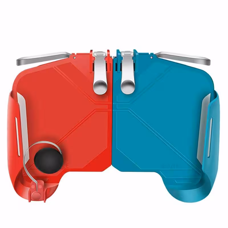 دسته بازی pubg مدل  AK-16 مناسب برای گوشی موبایل