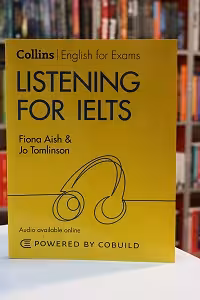 Collins Listening for IELTS 2nd