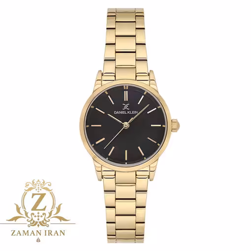 ساعت مچی زنانه دنیل کلین daniel klein اورجینال مدل DK-1-13827-3
