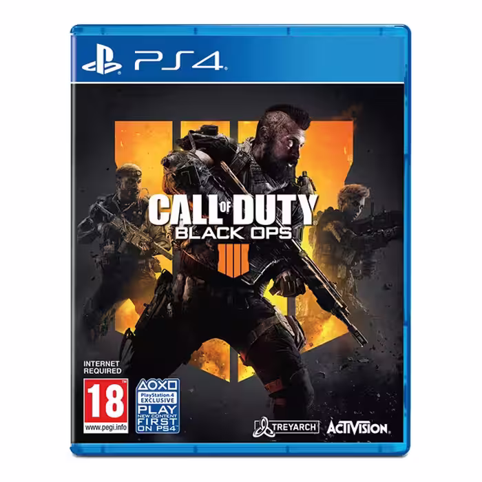 Call of Duty Black Ops 4 – PS4