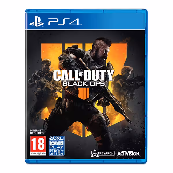 Call of Duty Black Ops 4 – PS4