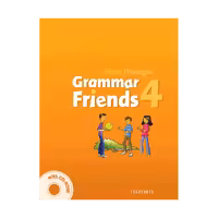 کتاب Grammar Friends (4)