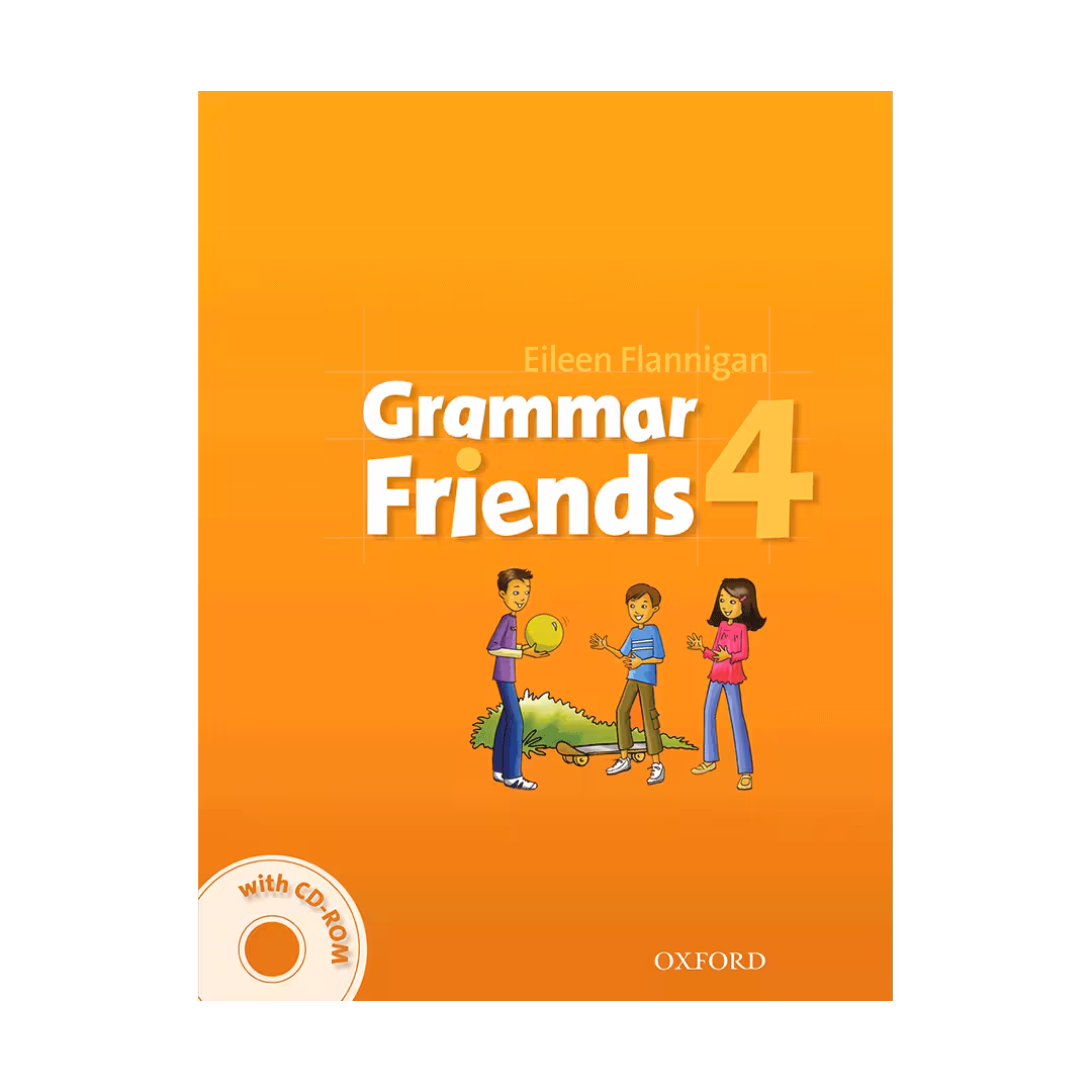 کتاب Grammar Friends (4)