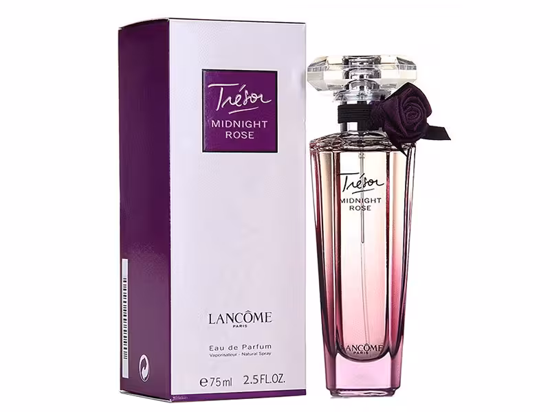 ادکلن زنانه لانکوم ترزور میدنایت رز ادوپرفیوم Lancome Tresor Midnight Rose