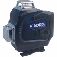 تراز لیزری کادکس مدل K9244 4 بعدی 16 خطی شارژی