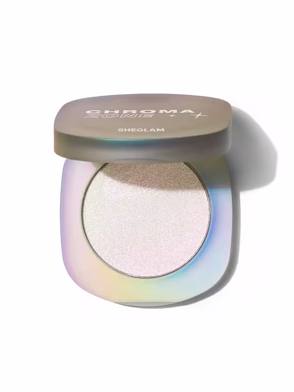 هایلایتر  CHROMA ZONE MULTICHROME رنگ LUCID شیگلم SHEGLAM