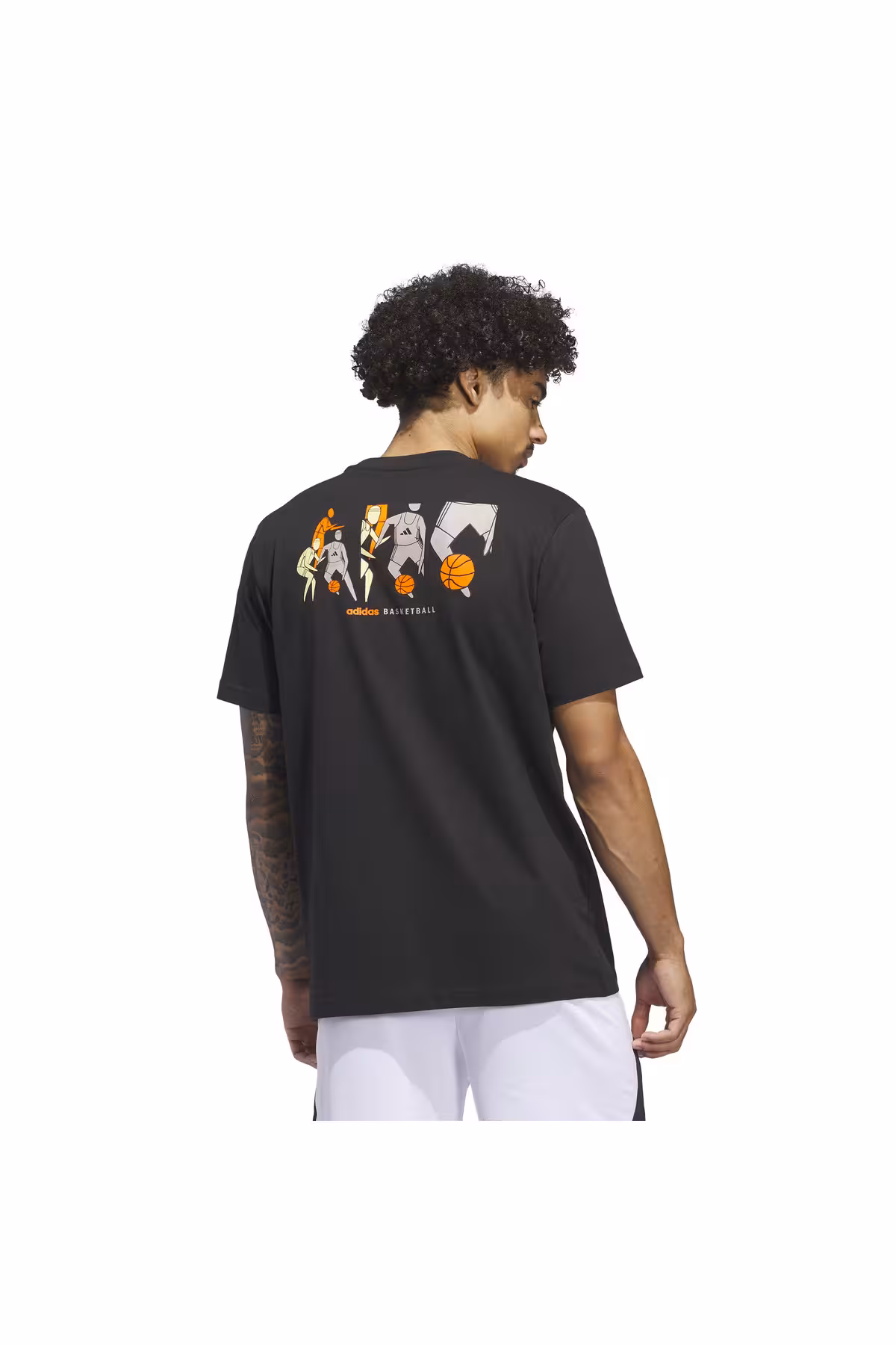 مردانه حلقه برای همه گرافیک اورجینال adidas