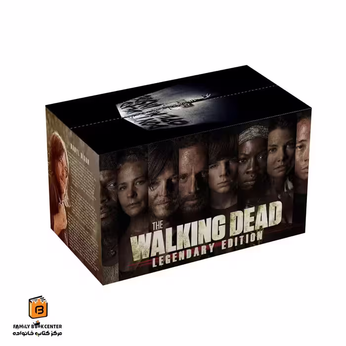لجندری باکس Walking dead