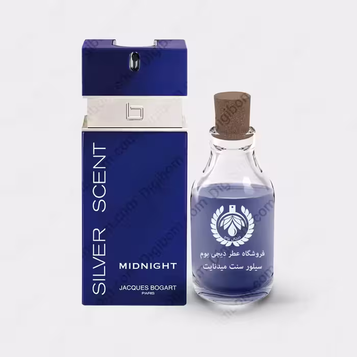 عطر جکس بوگارت سیلور سنت میدنایت – Jacques Bogart Silver Scent MidnightعطرJacques Bogart Silver Scent Midnight
