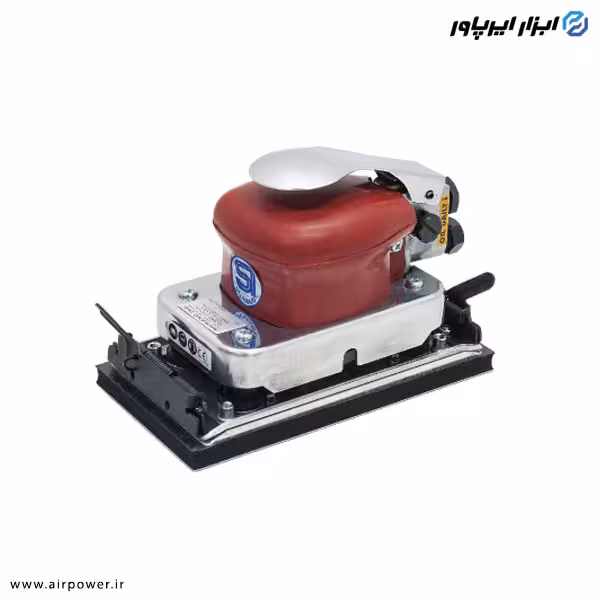 سنباده لرزان بادی شینانو ژاپن چهارگوش مدل SI-3007