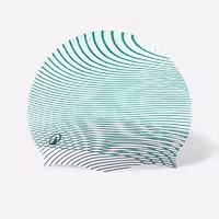 کلاه شنا نابایجی – دکتلون Nabaiji Silicone Swimming Cap – Anoi white