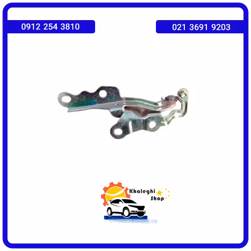 لولا راست درب موتور جیلی ام گرند7