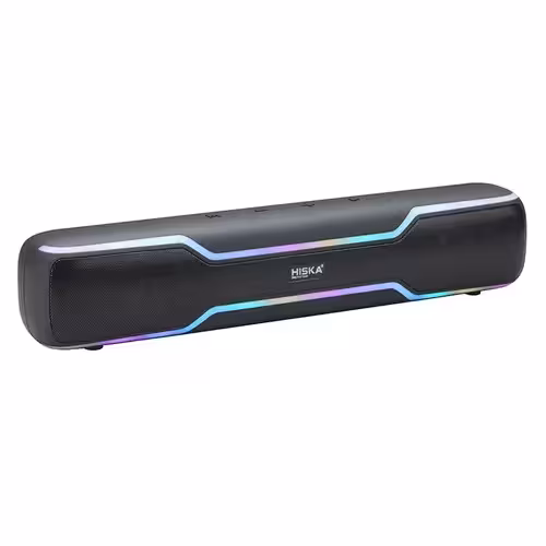 اسپیکر بلوتوث ساندبار هیسکا HISKA B59 - 69370644