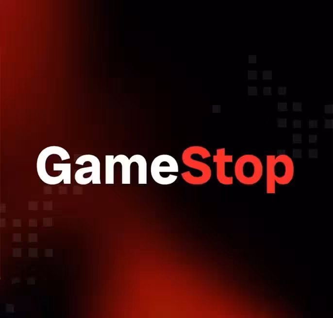 گیفت کارت Game Stop گلوبال