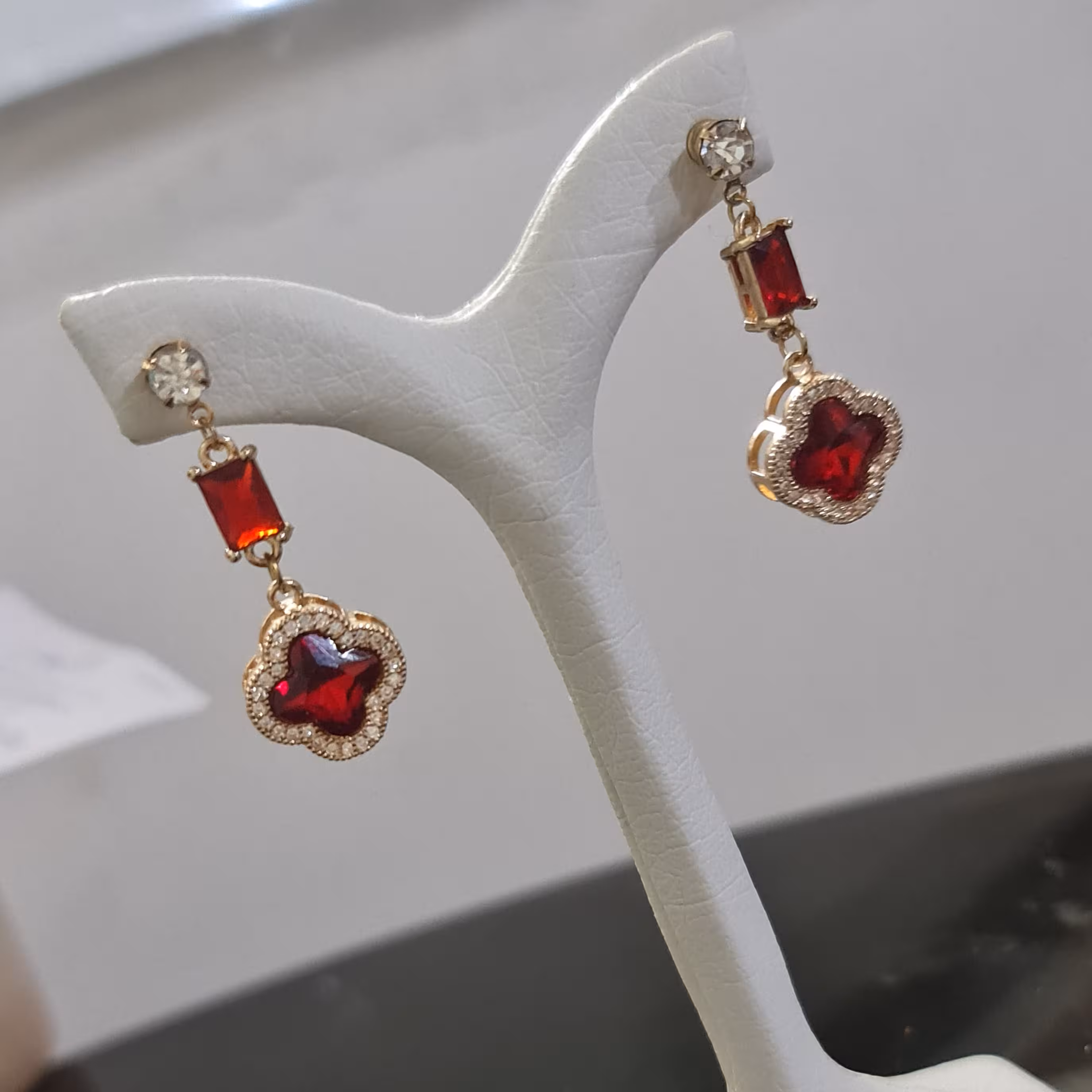 گوشواره جواهری 2