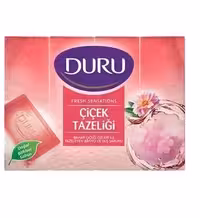 صابون دورو600گرم حاوی عصاره شکوفه گلDURU