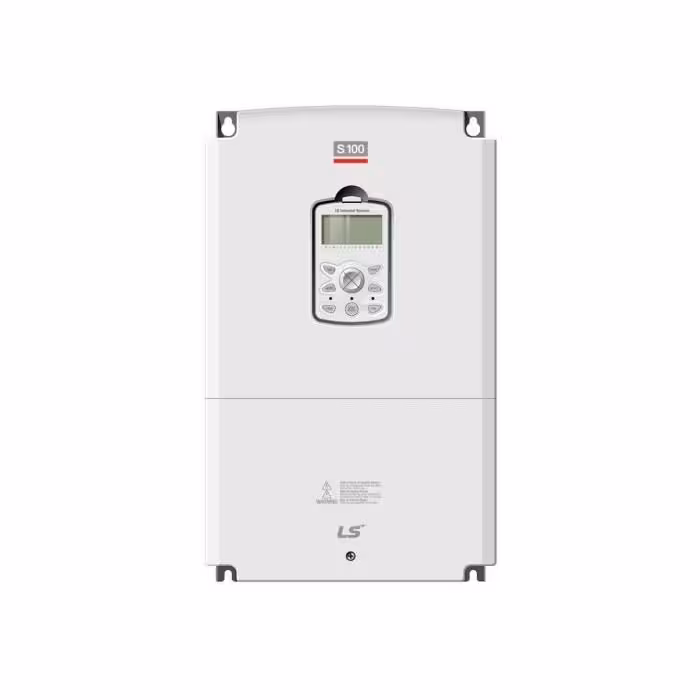 درایو LSLV0300S100-4COFDS سه فاز 380 سری S100 توان 30 کیلووات LS
