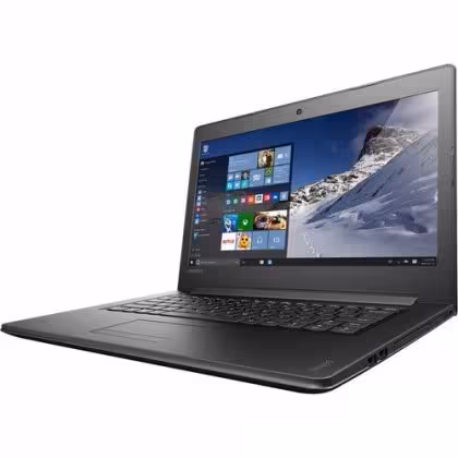 لپتاپ لنوو LENOVO IP310 I7(7500) 8 1TB 2G BLACK SAZGAR(LIFE) FHD