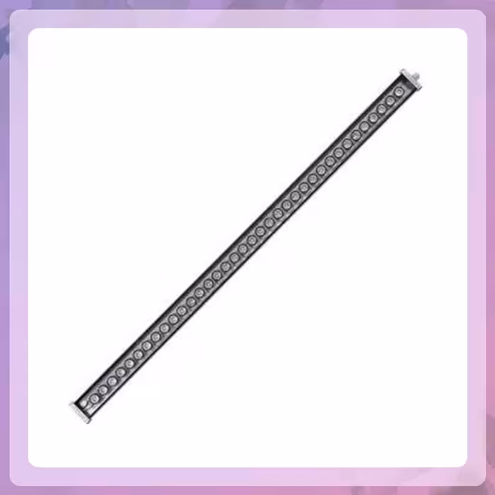 وال واشر رشد گیاه 36 وات لنزدار