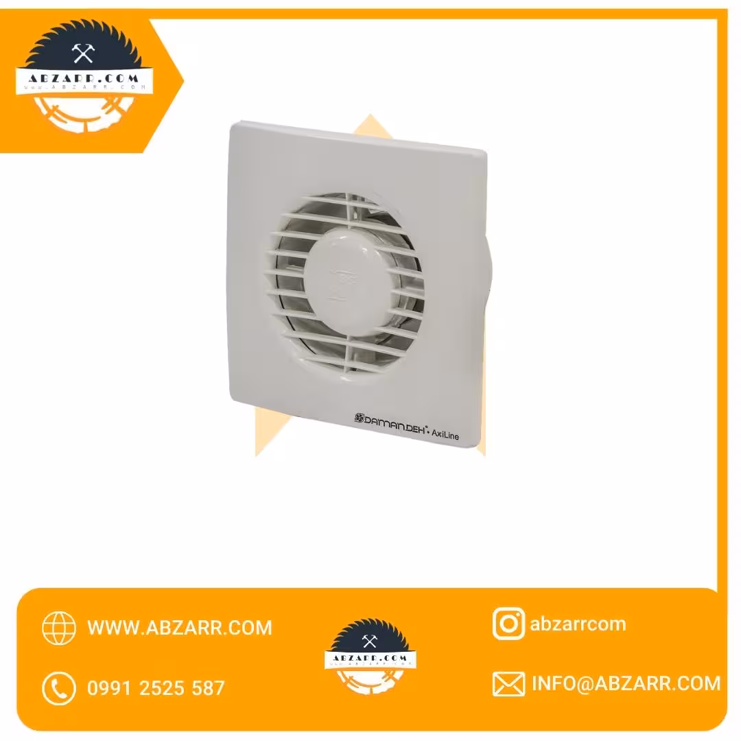 مکنده لوله ای سرویسی نمره 10مدل FN100