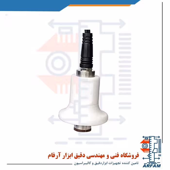پراب درجه حرارت بالا ضخامت سنج التراسونیک
