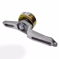 غلتک تسمه سفت كن كولر با پايه R2 پژو 405 SLX و پارس TU5