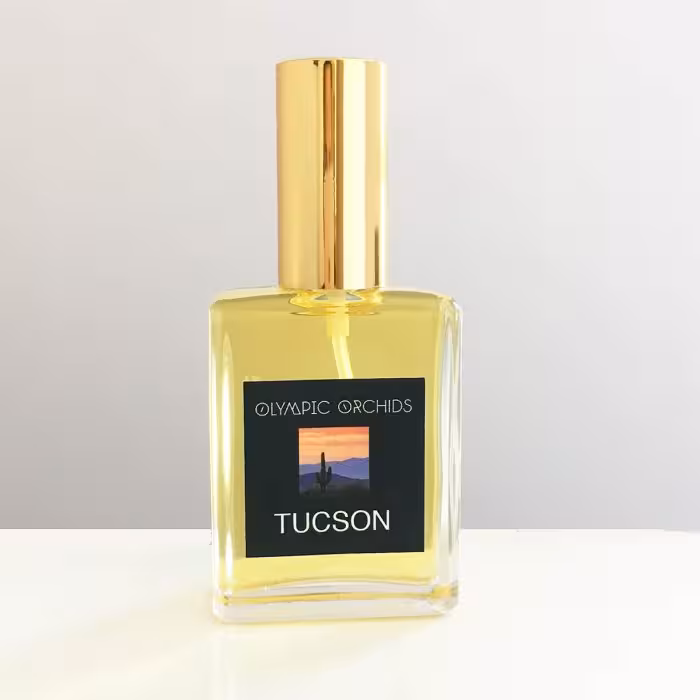Olympic Orchids Artisan Perfumes Tucson/المپیک اورکید آرتیسان پرفیوم توکسون