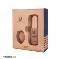 کرم پودر لاکچری کوین به همراه پد مخصوص شماره 551 تا 55 حجم 30 میل