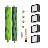 اکسسوری جارو رباتیک مناسب آی روبات مدل iRobot Roomba i,e&#038;j Series,Roomba i3 i3  i4 i6 i6  i7 i7  i8 i8  E5 E6 E7 (ارسال 10 الی 15 روز کاری)