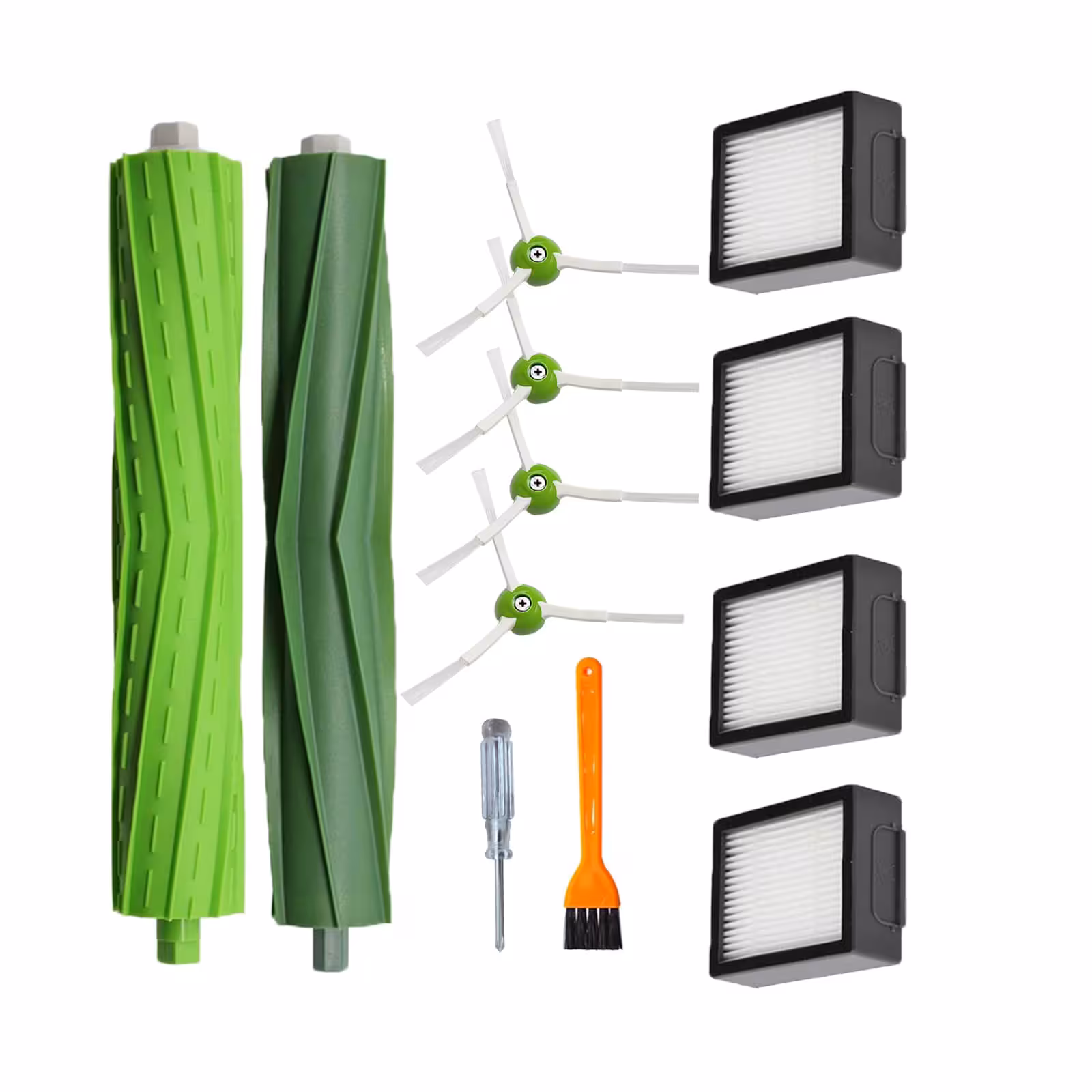 اکسسوری جارو رباتیک مناسب آی روبات مدل iRobot Roomba i,e&j Series,Roomba i3 i3 i4 i6 i6 i7 i7 i8 i8 E5 E6 E7 (ارسال 10 الی 15 روز کاری)