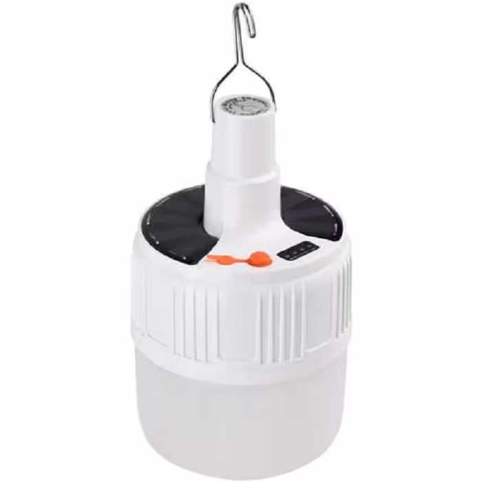 لامپ شارژی خورشیدی ریموت دار مدل BK-1822T