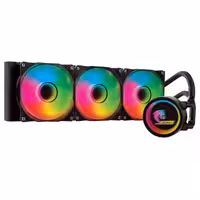 فن  مایع پردازنده گرین مدل GLACIER 360e ARGB