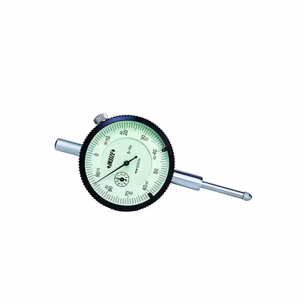 ساعت اندیکاتور اینسایز 025 اینچ ساعتی مدل 025-2307(با گارانتی شرکتی)