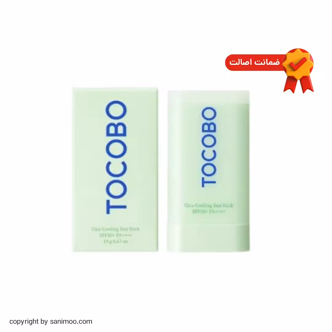 ضد آفتاب استیکی خنک کننده سیکا توکوبو