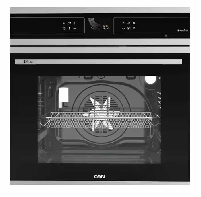 فر توکار کن مدل KELLER-M برقی