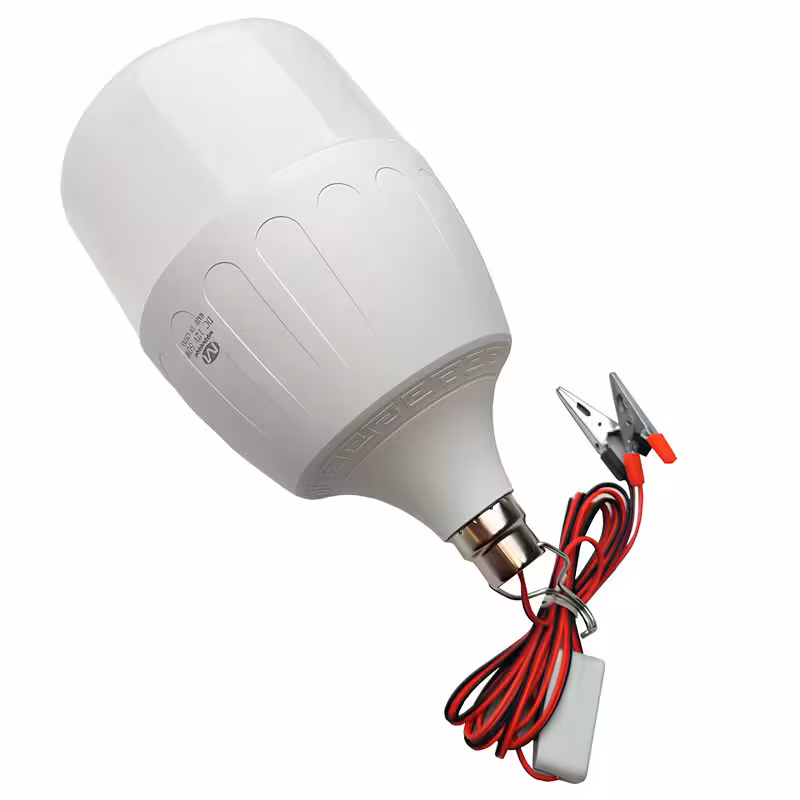 چراغ ماشینی 50 وات کلیددار مدیانور