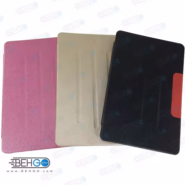 کیف T505 قاب تبلت سامسونگ A7 کیف کلاسوری فولیو کاور Samsung Galaxy Tab A7 10.4 T505