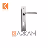 دستگیره سوییچی سورا SN-CP0068 نیکل خشدار براق باتیس