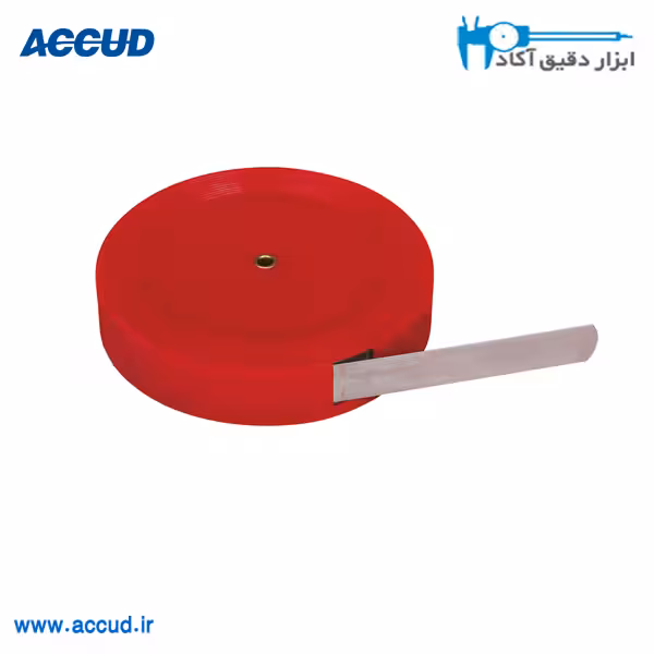 فیلر نواری 5 متری Accud (آکاد) مدل 916