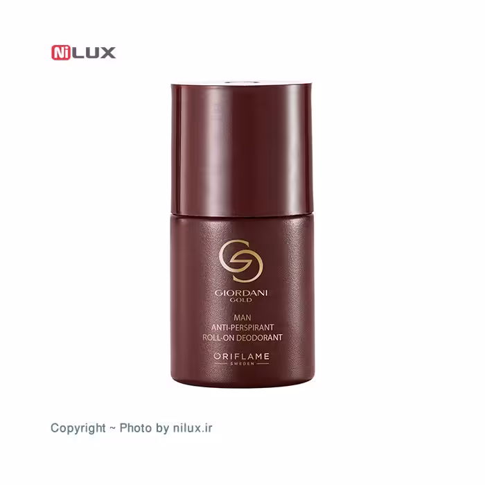 رول ضد تعریق مردانه اوریف لیم مدل Giordani Gold حجم 50 میلی لیتر
