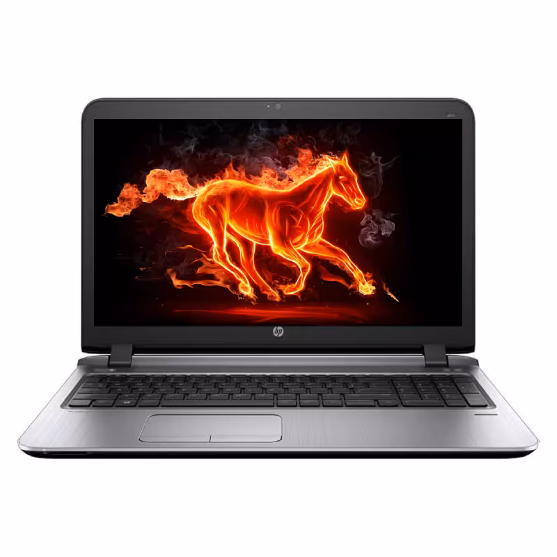 لپ تاپ 15.6 اینچ اچ پی مدل HP ProBook 450 G3 i5-6200U 8GB 256GB