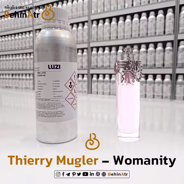 عطر ومنیتی – تری موگلر