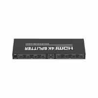 اسپلیتر 8 پورت HDMI با قابلیت 3D تی سی تی TC-SP-18U