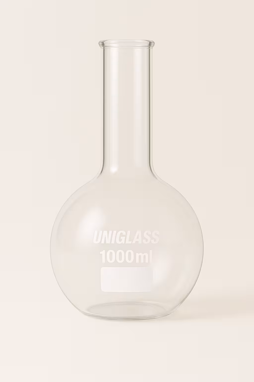 بالن ته صاف 1000 سی سی - یونی گلس