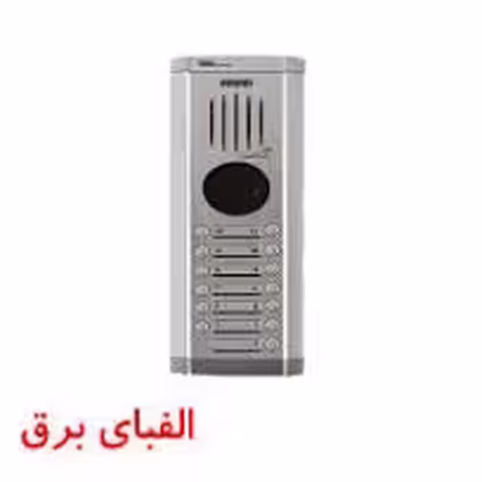 پنل آیفون تصویری 14 واحدی سهند تابا