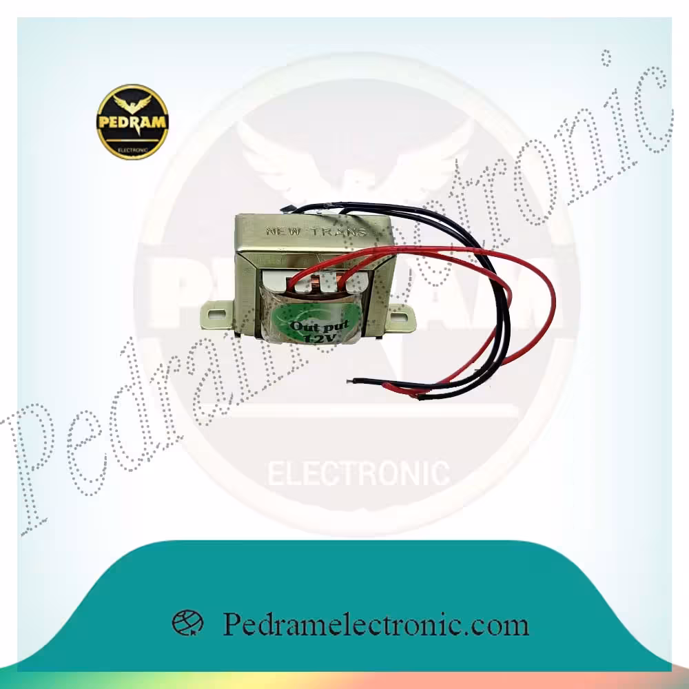 ترانس TRANS 12V 300MA