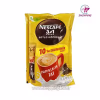 قهوه فوری نسکافه 10 عددی