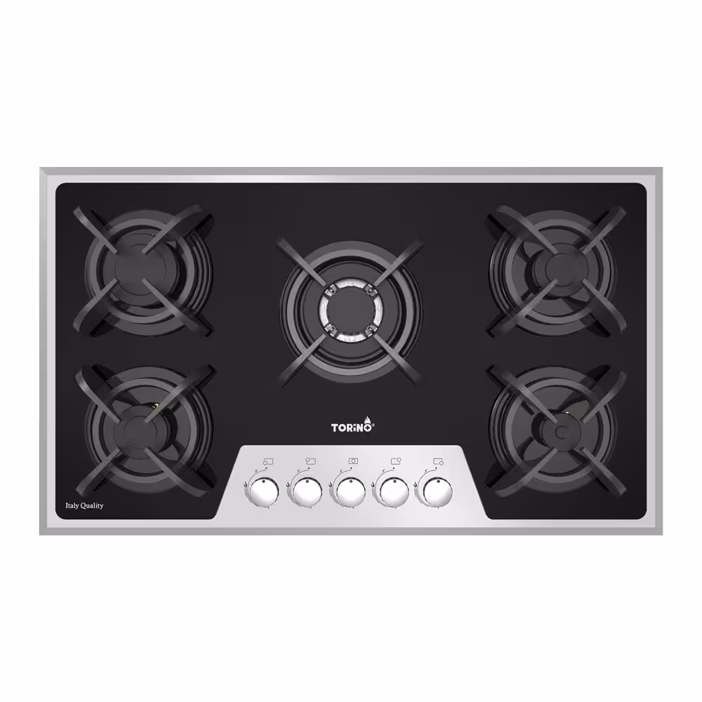 اجاق گاز صفحه ای تورینو پلاس مدل TG 507M